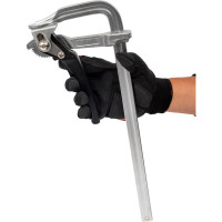 Столярная струбцина NEO Tools 400 x 120 мм 45-240