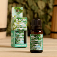 Эфирное масло Добропаровъ Эвкалипт с подвесом, 15 мл 7475165