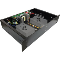 Источник бесперебойного питания СКАТ 1200И7 RACK ( ИБП-12/5-2X17-RACK) 2142