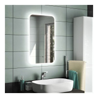 Зеркало Teymi Solli 40x70, LED подсветка, сенсор на взмах T20201IR ЦБ-00259416