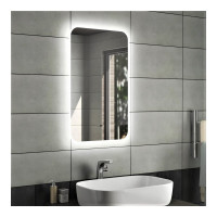 Зеркало Teymi Solli 40x70, LED подсветка, сенсор на взмах T20201IR ЦБ-00259416