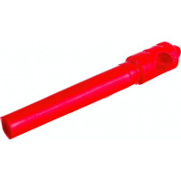 Винтовой штопор КОШКИН ДОМ с чехлом, 10x2 см 50-12-011