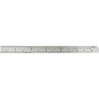 Металлическая линейка Attache 30 см 12х1 35821