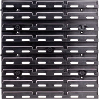 Настенный органайзер с лотками IDEA оранжевый М 2981