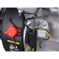 Двигатель бензиновый GE-170F-20 Huter 70/15/2