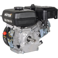 Двигатель бензиновый GE-170F-19 Huter 70/15/1