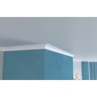 Карниз Cosca decor KX021 20x20 мм, 2000 мм, экополимер СПБ069532