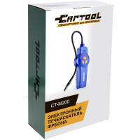 Электронный течеискатель фреона Car-tool CT-M200