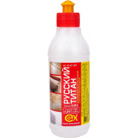 Универсальный полимерный клей РУССКИЙ ТИТАН (морозоустойчивый; 0.25 л) 4607133681081