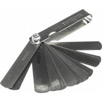 Комплект щупов Thorvik TG25 25 пластин 0.04-1 мм 53379