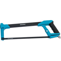 Ножовка по металлу Smartbuy 300 мм, прорезиненная ручка, 90, 45 град. полотно SBT-HSM-300P2