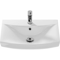 Умывальник Cersanit с 1 отверстием CARINA 55 S-UM-CAR55/1-w