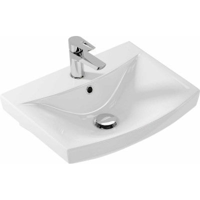 Умывальник Cersanit с 1 отверстием CARINA 50 S-UM-CAR50/1-w