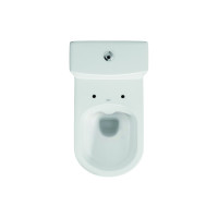 Унитаз-компакт Cersanit CITY NEW CLEAN ON lift, e-off Slim KO-CIT011-3/5-COn-S-DL-w S-KO-CIT011-3/5-COn-S-DL-w