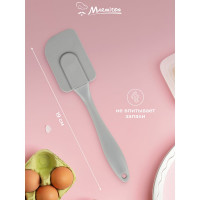 Силиконовая кулинарная лопатка MARMITON, 19x4,5 см Basic 5030 17401