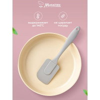 Силиконовая кулинарная лопатка MARMITON, 19x4,5 см Basic 5030 17401