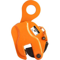 Вертикальный захват для листов Сибталь 1 т, зев 0-22, DSQA 080 0002 1000