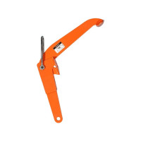 Захват для бочек Сибталь бумеранг, модель YQC, 0,6 т 080 0006 0006