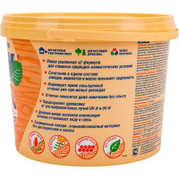 Антисептик для дерева СЕНЕЖ АКВАДЕКОР Х2-112 дуб, 2.5 кг 11067