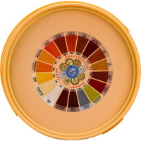 Антисептик для дерева СЕНЕЖ АКВАДЕКОР Х2-103 сосна, 2.5 кг 11041