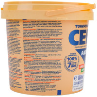 Антисептик для дерева СЕНЕЖ АКВАДЕКОР Х2-114 рябина, 0.9 кг 11072