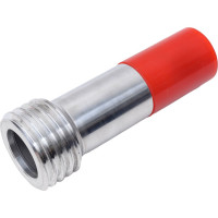 Сопло Вентури AVBC-6.4 карбид бора B4C, Al/PU оболочка, вход 32 мм AktiBlast AVBC-6.4
