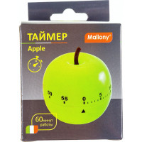 Таймер Mallony Apple 003541