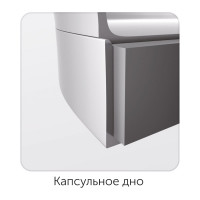 Кастрюля NADOBA DONA со стеклянной крышкой, 18 см/2,3 л, 726113