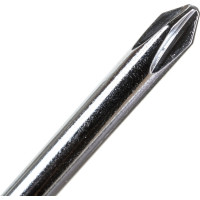 Отвертка ЕРМАК 2 в 1, 6*75мм с мет. фиксатором, 4 цвета 651-967