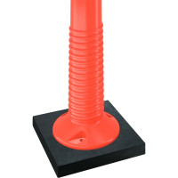 Утяжелитель для гибкого столбика ТЕХНОЛОГИЯ 260x260x30 мм 00000005401