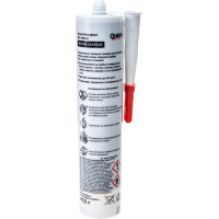 Монтажный клей QUELYD клей MASTIFIX для зеркал, 0.31 л 30618349