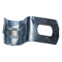 Металлическая однолапковая скоба Промрукав СМО d6-7 мм, 100 шт. PR08.2528