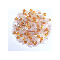 Скотчлок (скотч-лок) Retic UY2 на 2 провода, жила 0.4-0.9мм, 20-26 AWG, 100шт. UY2-UL-TWCS/100