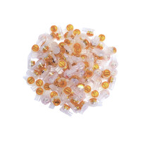 Скотчлок (скотч-лок) Retic UY2 на 2 провода, жила 0.4-0.9 мм, 20-26 AWG, 50шт. UY2-UL-TWCS/50