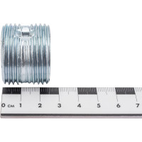 Межсекционный ниппель RM НР-НР 1x1 NBR-1