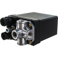 Реле давления PS-A30 (20А, 380В, 8-10 атм) ЭнергоРесурс 9906007