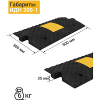Основной элемент ТЕХНОЛОГИЯ ИДН-300-1 КОМПОЗИТ 00-00002793