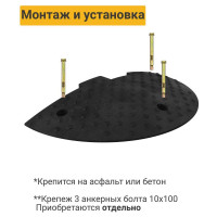 Концевой элемент ТЕХНОЛОГИЯ ИДН-500-2 КОМПОЗИТ 00-00002523