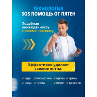 Салфетки против пятен SALTON CleanTech 7 шт SS023