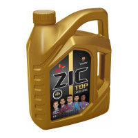 Моторное масло ZIC TOP 0W-30, 4 л 162680
