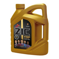 Моторное масло ZIC TOP 0W-30, 4 л 162680