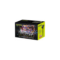 Светодиодный светильник ФАZА садовый SLR-G03-100M нить 100LED мультицвет на солнечн. батарее 5033467