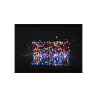 Светодиодный светильник ФАZА садовый SLR-G03-100M нить 100LED мультицвет на солнечн. батарее 5033467