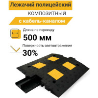 Кабель-канал ТЕХНОЛОГИЯ ИДН-500 композит 00000014412