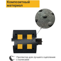 Кабель-канал ТЕХНОЛОГИЯ ИДН-500 композит 00000014412