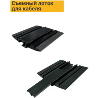 Кабель-канал ТЕХНОЛОГИЯ ИДН-500 композит 00000014412