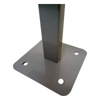 Кронштейн для крепления зеркала к стене ТЕХНОЛОГИЯ d-800, d-1000, d-1200 00000007079