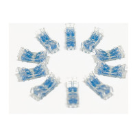 Скотчлок (скотч-лок) Retic на 4 провода, жила 0.4-0.7мм, 21-26 AWG, 50шт UCTP-4-IDC-TWCS/50