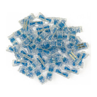 Скотчлок (скотч-лок) Retic на 4 провода, жила 0.4-0.7мм, 21-26 AWG, 50шт UCTP-4-IDC-TWCS/50