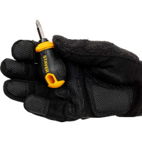 Переставная отвертка STAYER Hercules-Mini 2-in-1 38 мм PH2/SL6 2511_z02